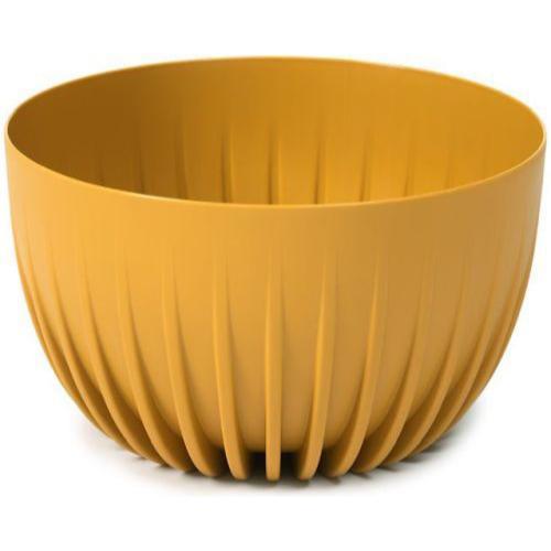 Mira Standard Bowl 24cm  Mustard