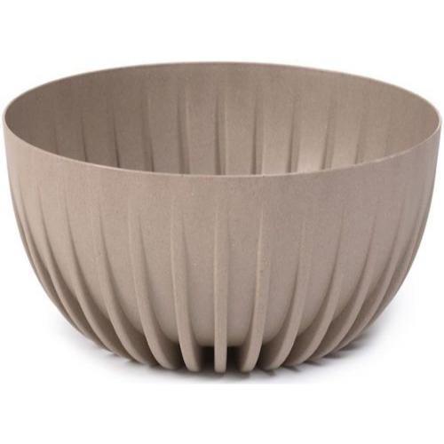 Mira ECO Coffee Bowl 24cm  Latte