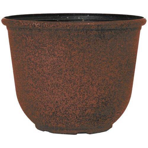 Sadie Planter 8"  Clay Rust