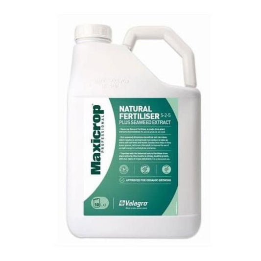 Maxicrop Natural Fertiliser 10lt